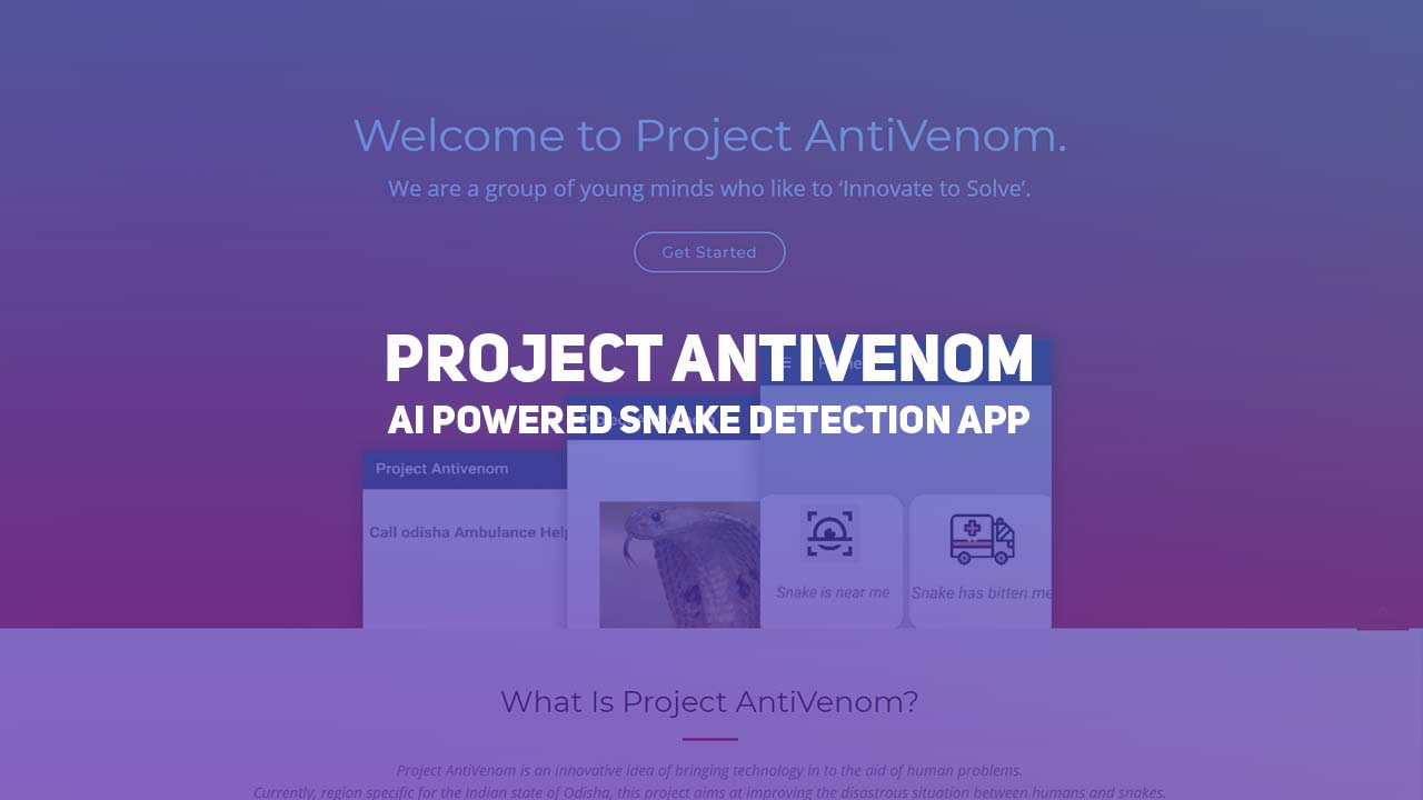 Project AntiVenom